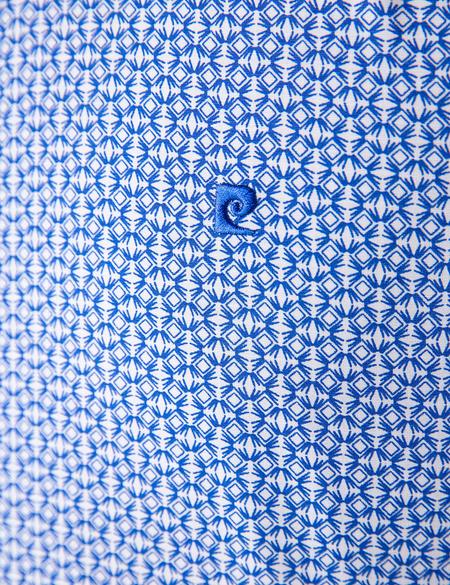 Lacivert Slim Fit Gömlek - 50211177003