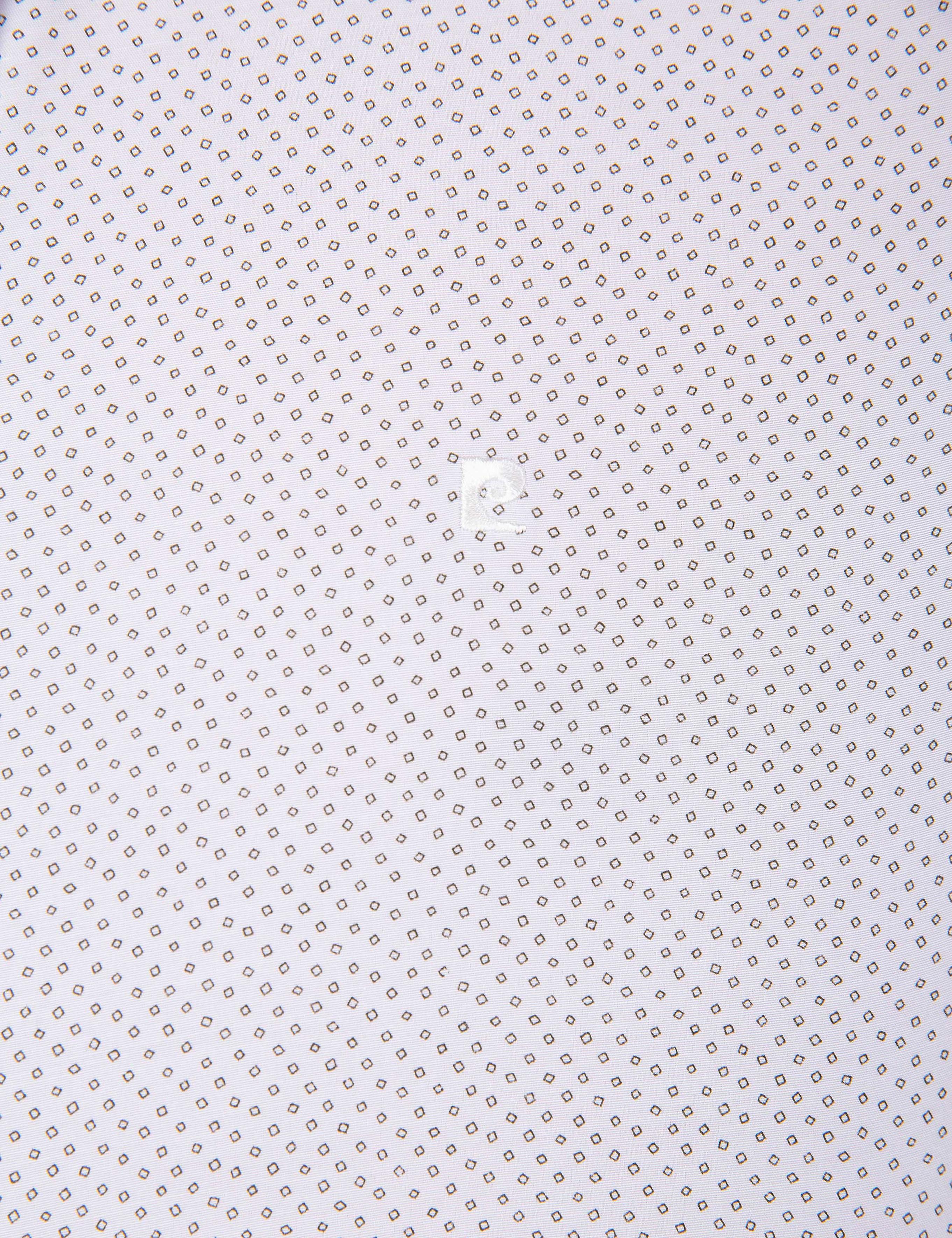 Beyaz Slim Fit Gömlek