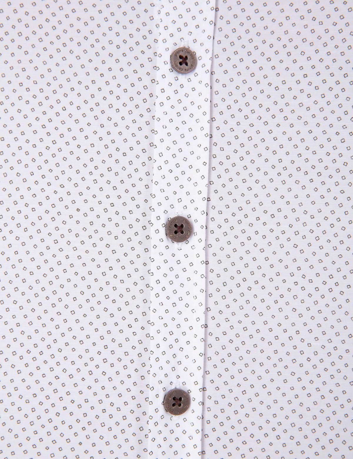 Beyaz Slim Fit Gömlek - 50211181005