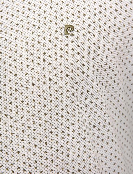 Haki Slim Fit Uzun Kollu Gömlek - 50211182005