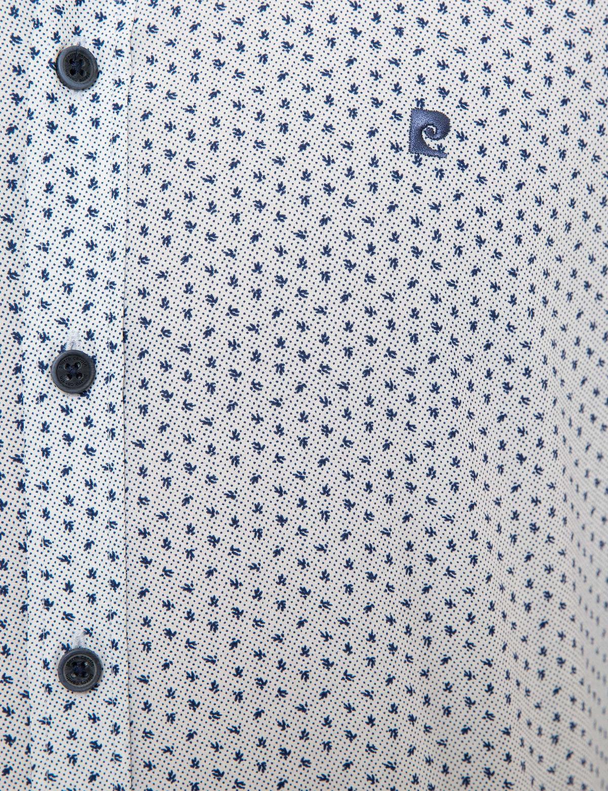 Lacivert Slim Fit Gömlek - 50211182014