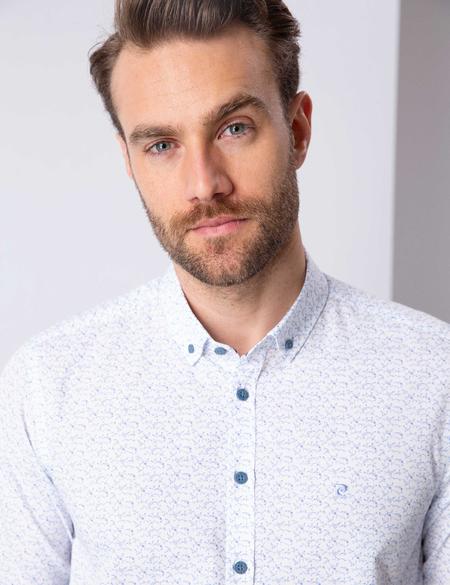 Mavi Slim Fit Gömlek - 50211183022