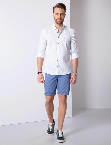 Mavi Slim Fit Gömlek - 50211183022