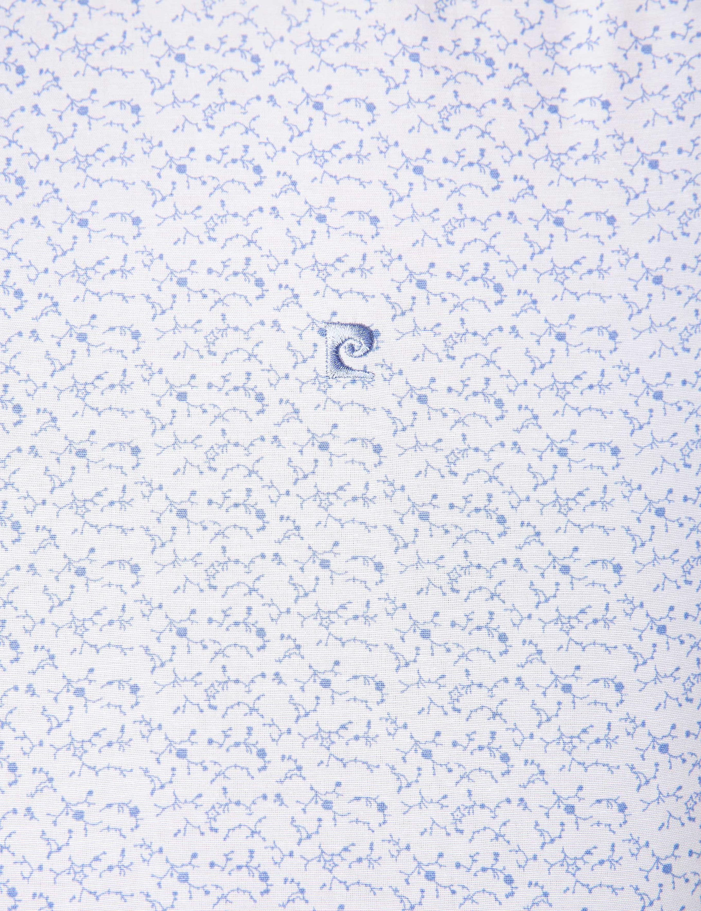 Mavi Slim Fit Gömlek