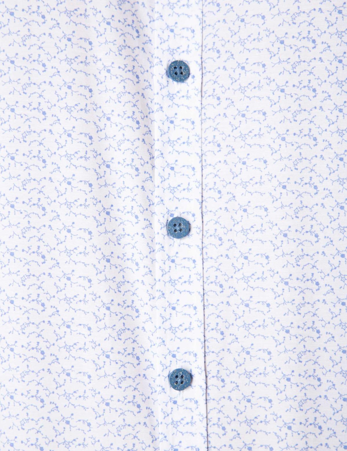 Mavi Slim Fit Gömlek - 50211183022