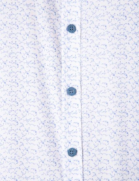 Mavi Slim Fit Gömlek - 50211183022