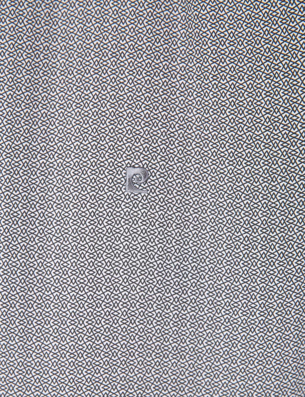 Antrasit Gri Slim Fit Gömlek - 50211184003