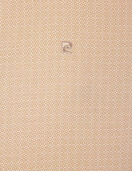 Bej Slim Fit Gömlek - 50211184012