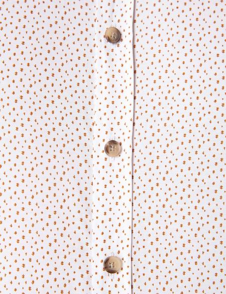 Beyaz Slim Fit Gömlek - 50211185005