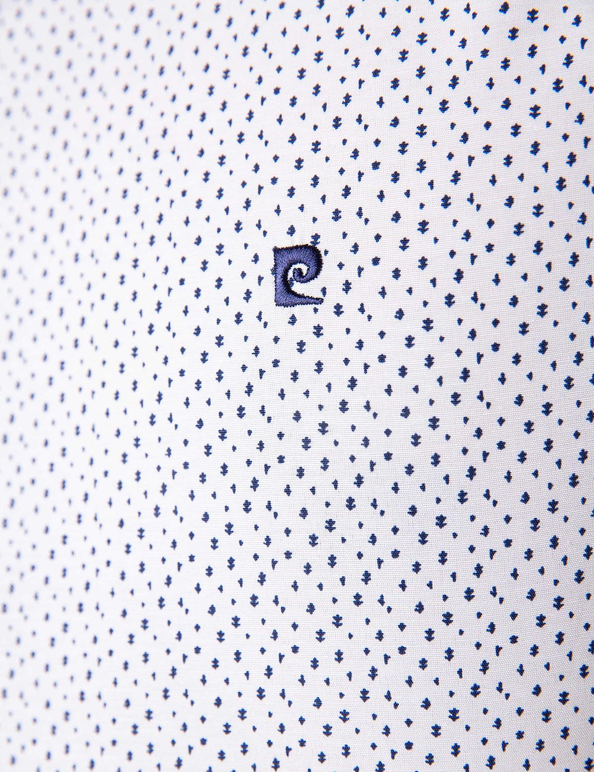 Lacivert Slim Fit Gömlek - 50211185014