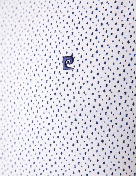 Lacivert Slim Fit Gömlek - 50211185014