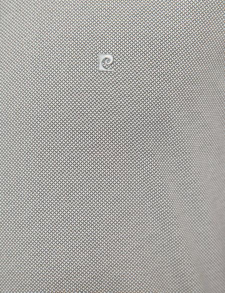 Antrasit Gri Slim Fit Gömlek - 50211187020