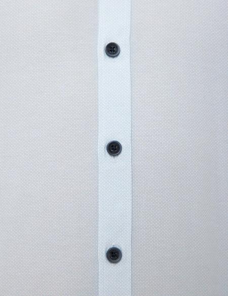 Açık Mavi Slim Fit Gömlek - 50211187013