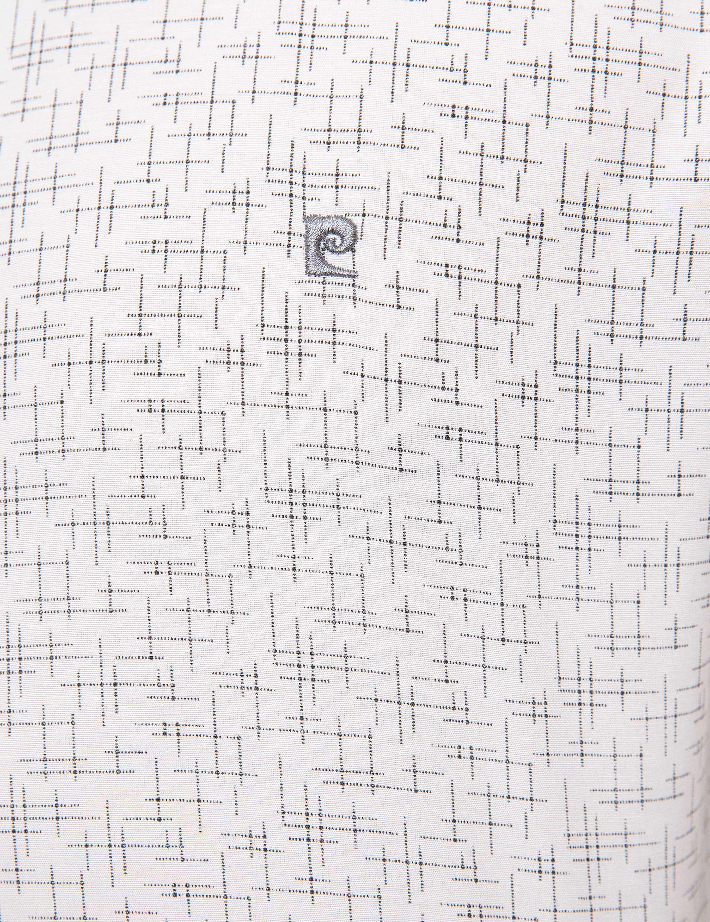 Antrasit Slim Fit Uzun Kollu Gömlek