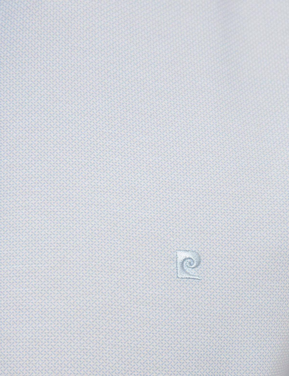 Açık Mavi Slim Fit Gömlek - 50211187013