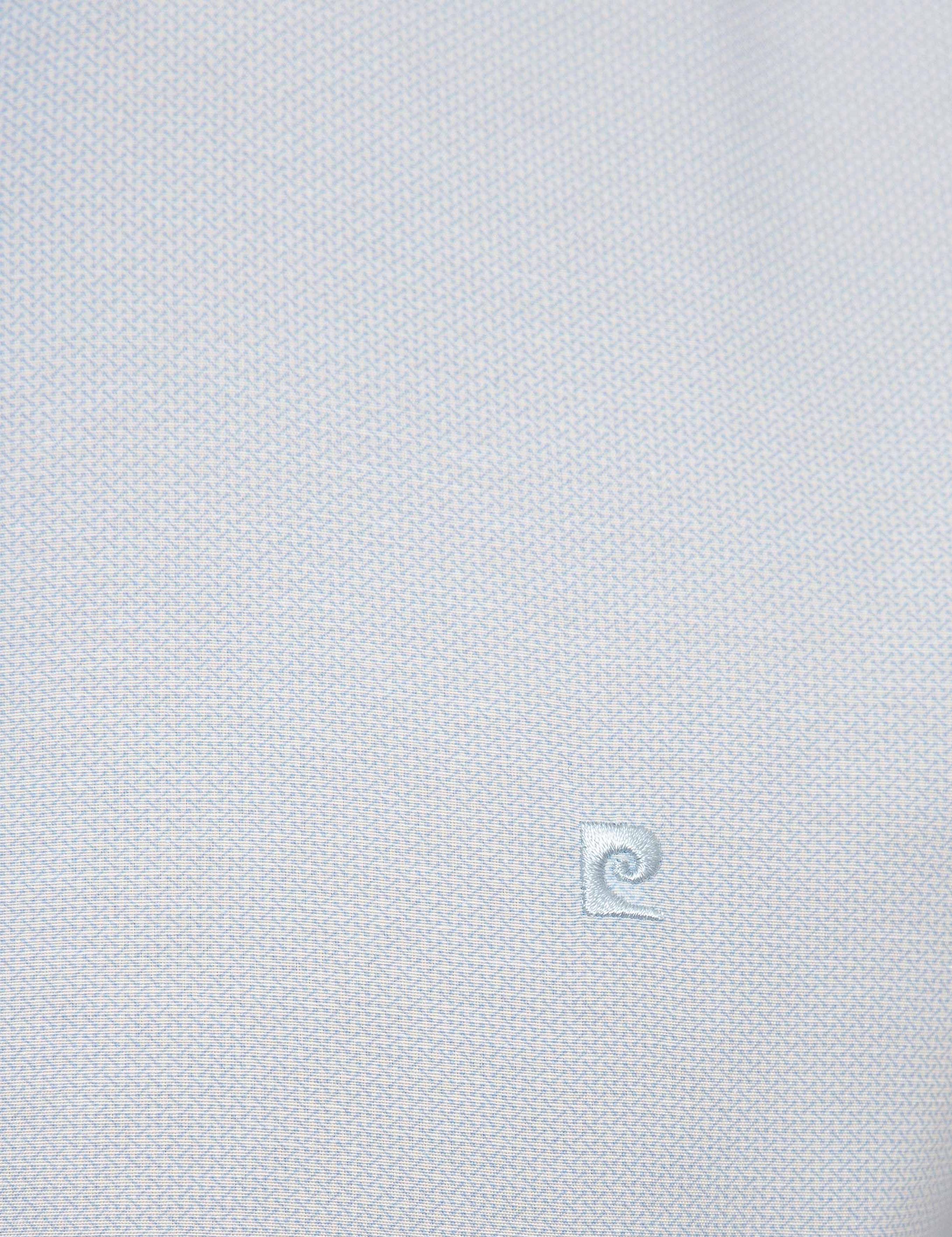 Açık Mavi Slim Fit Gömlek