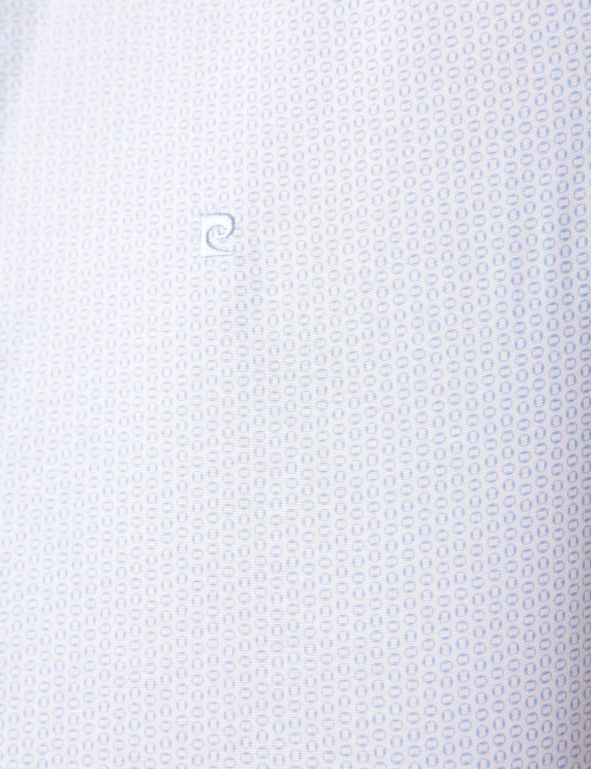 Açık Mavi Slim Fit Gömlek - 50211189003