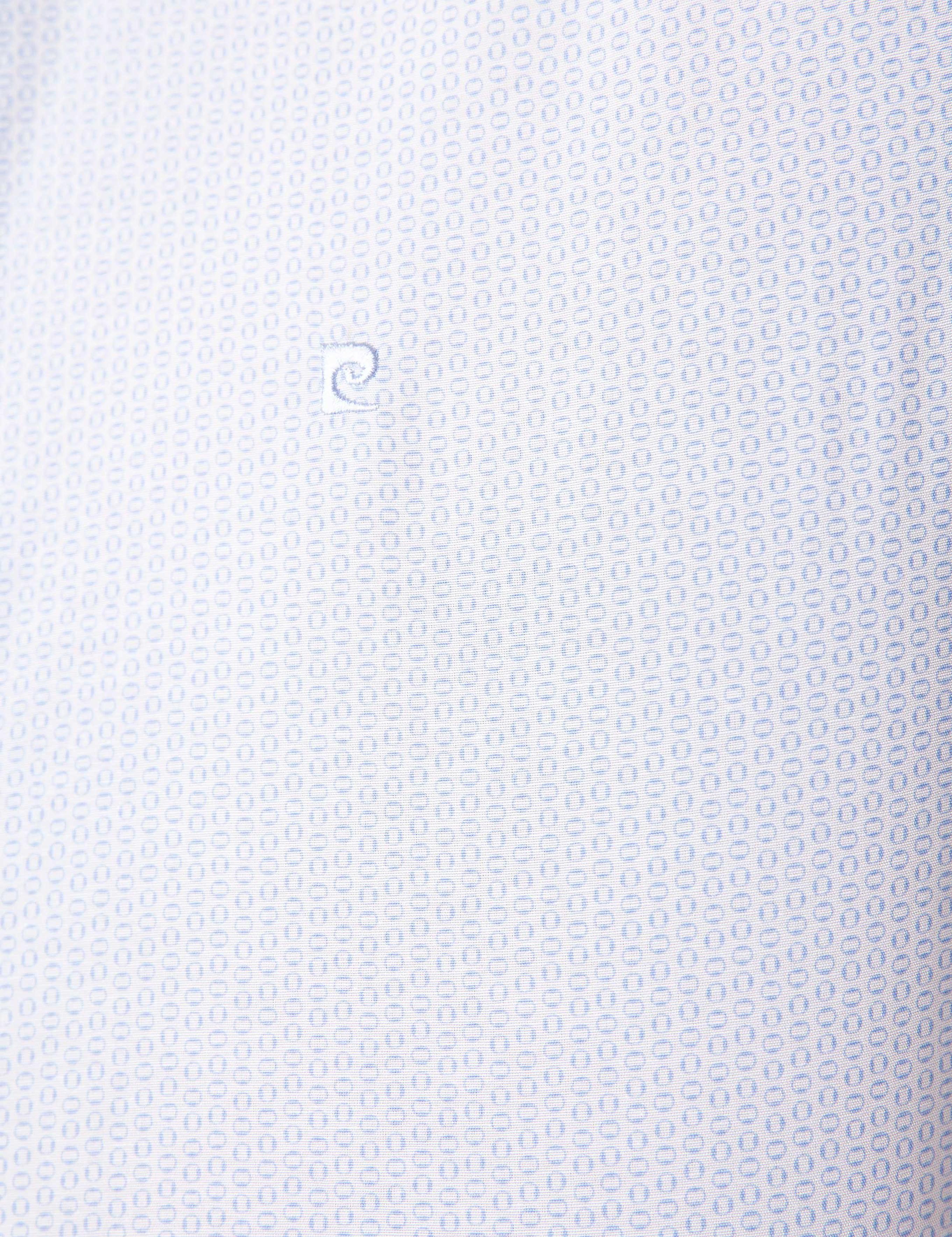 Açık Mavi Slim Fit Gömlek