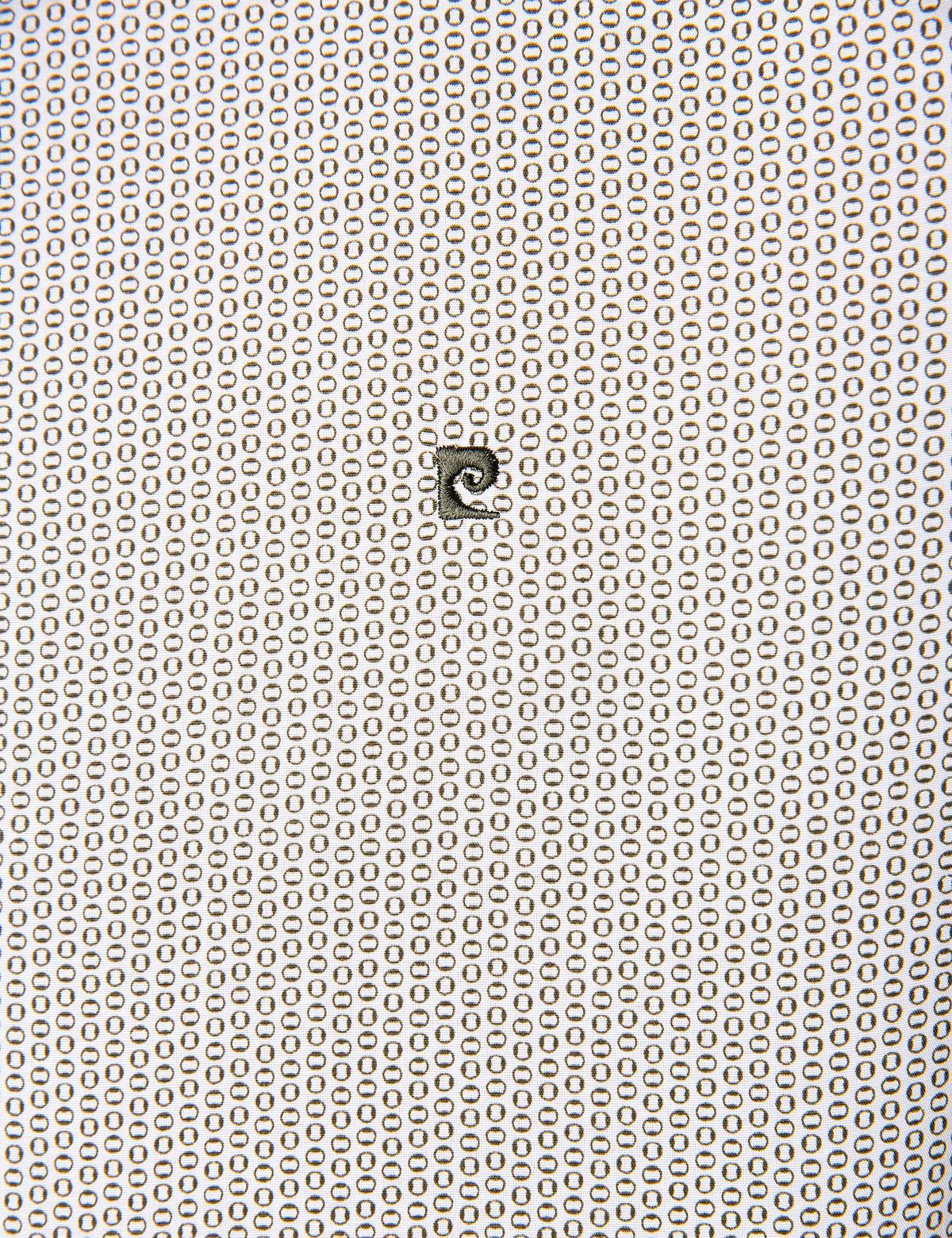 Haki Slim Fit Gömlek - 50211189012