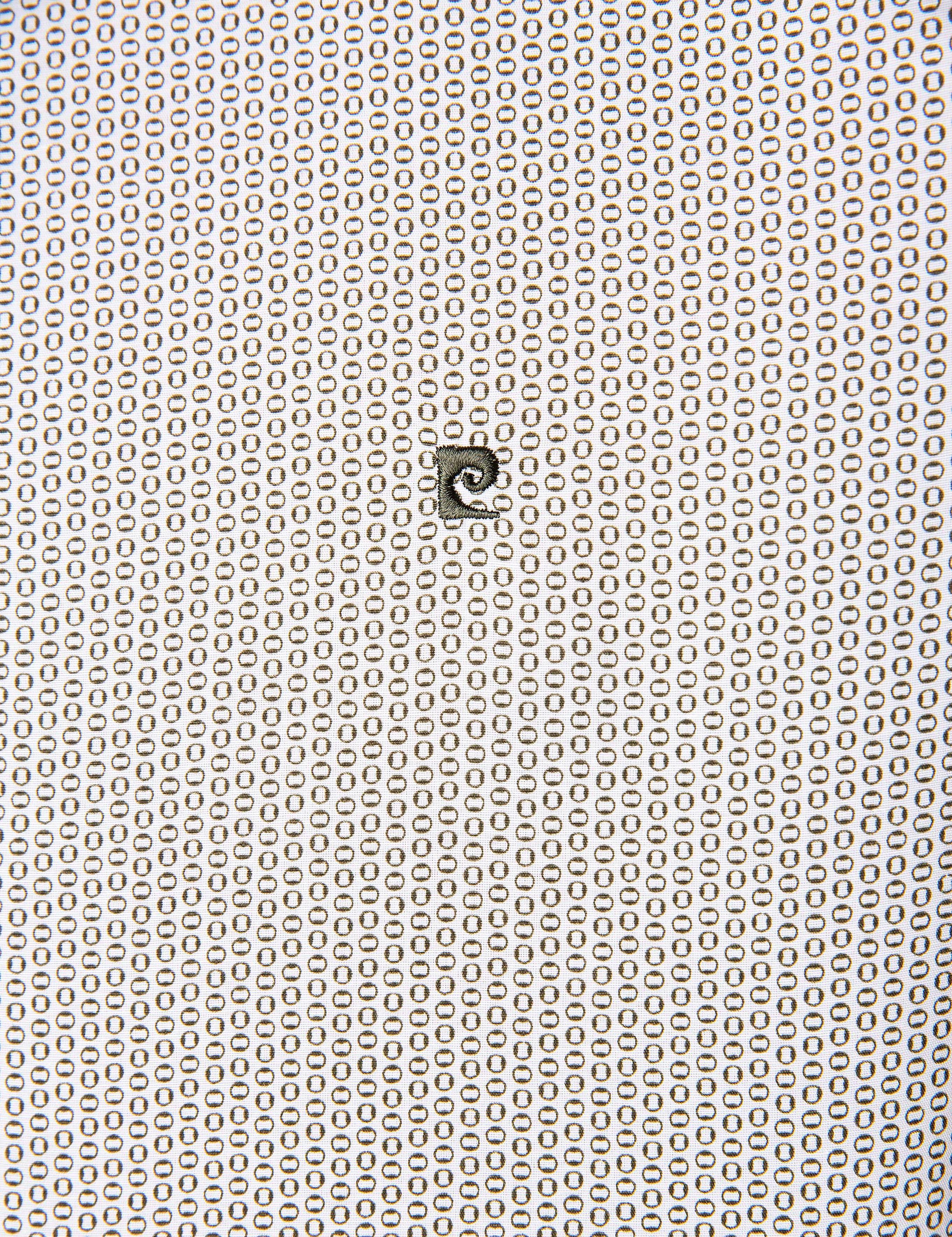 Haki Slim Fit Gömlek