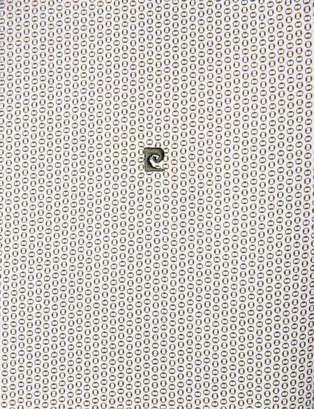 Haki Slim Fit Gömlek - 50211189012