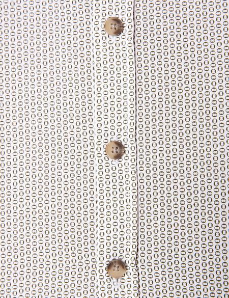 Haki Slim Fit Gömlek - 50211189012