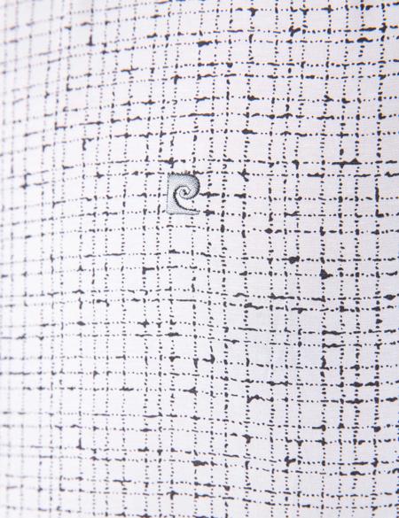 Gri Slim Fit Gömlek - 50211190005