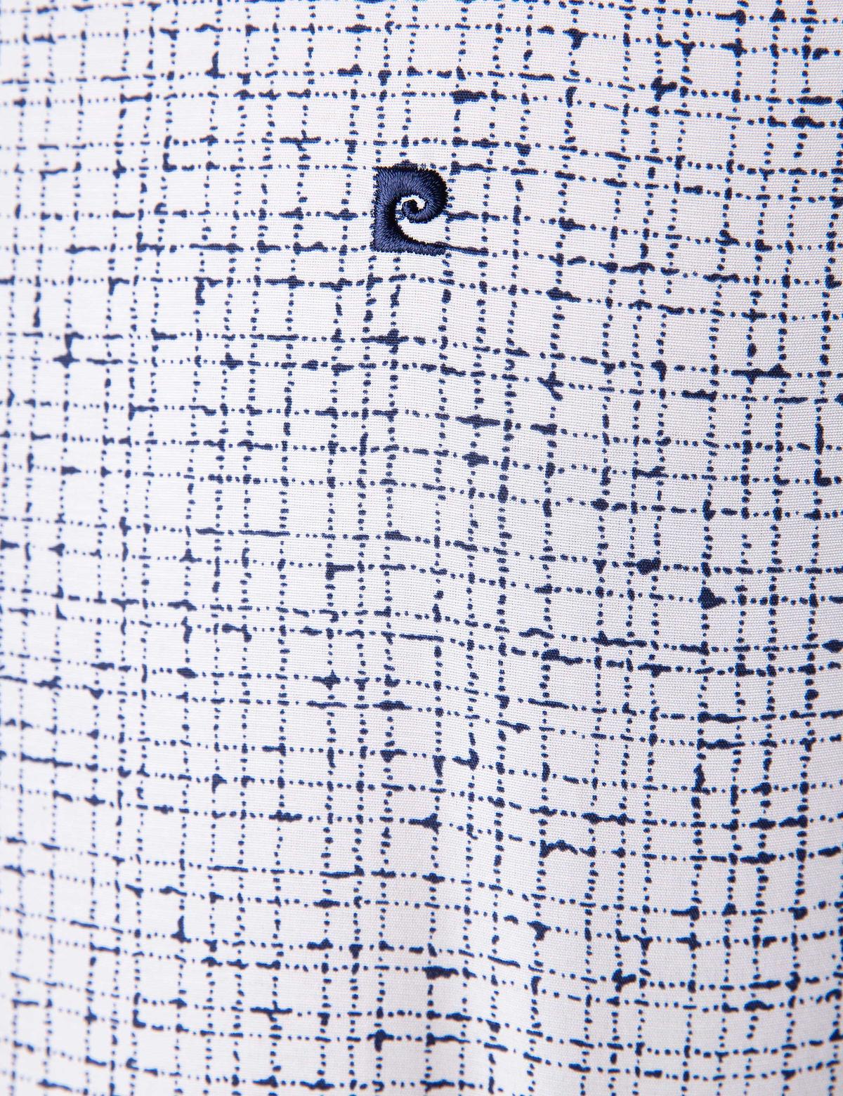 Lacivert Slim Fit Gömlek - 50211190013