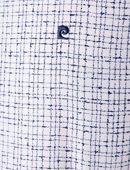 Lacivert Slim Fit Gömlek - 50211190013