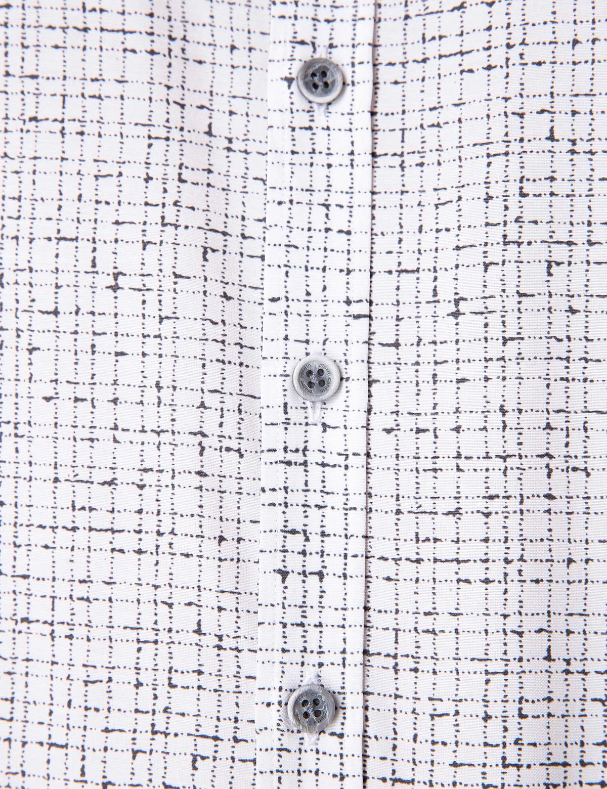 Gri Slim Fit Gömlek - 50211190005