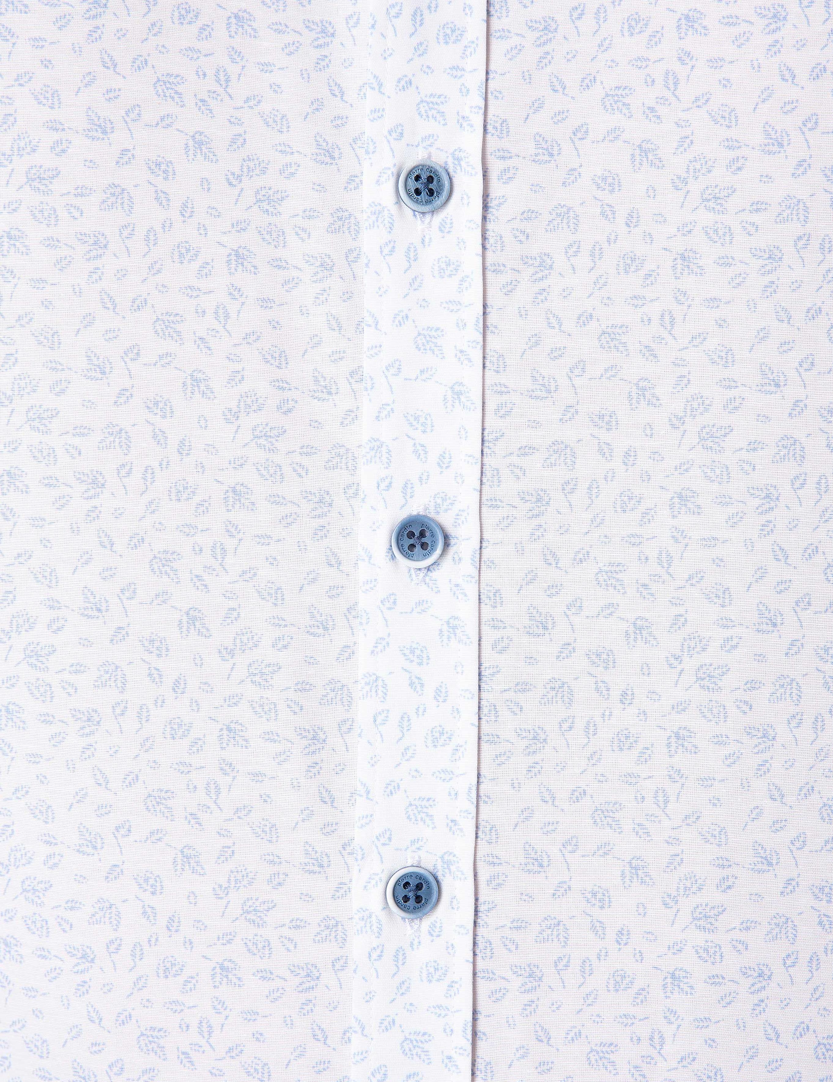 Mavi Slim Fit Gömlek