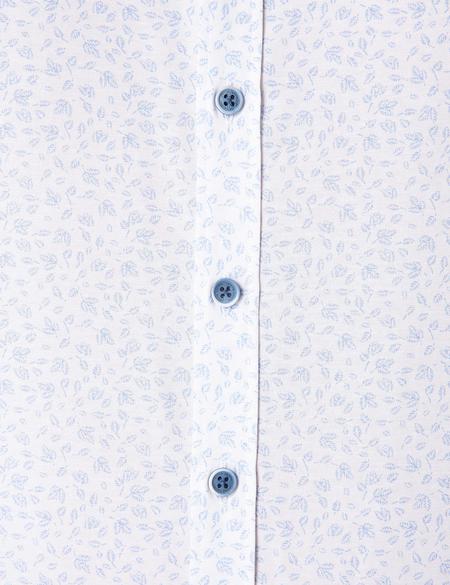 Mavi Slim Fit Gömlek - 50211191022