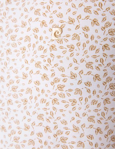 Bej Slim Fit Gömlek - 50211191004