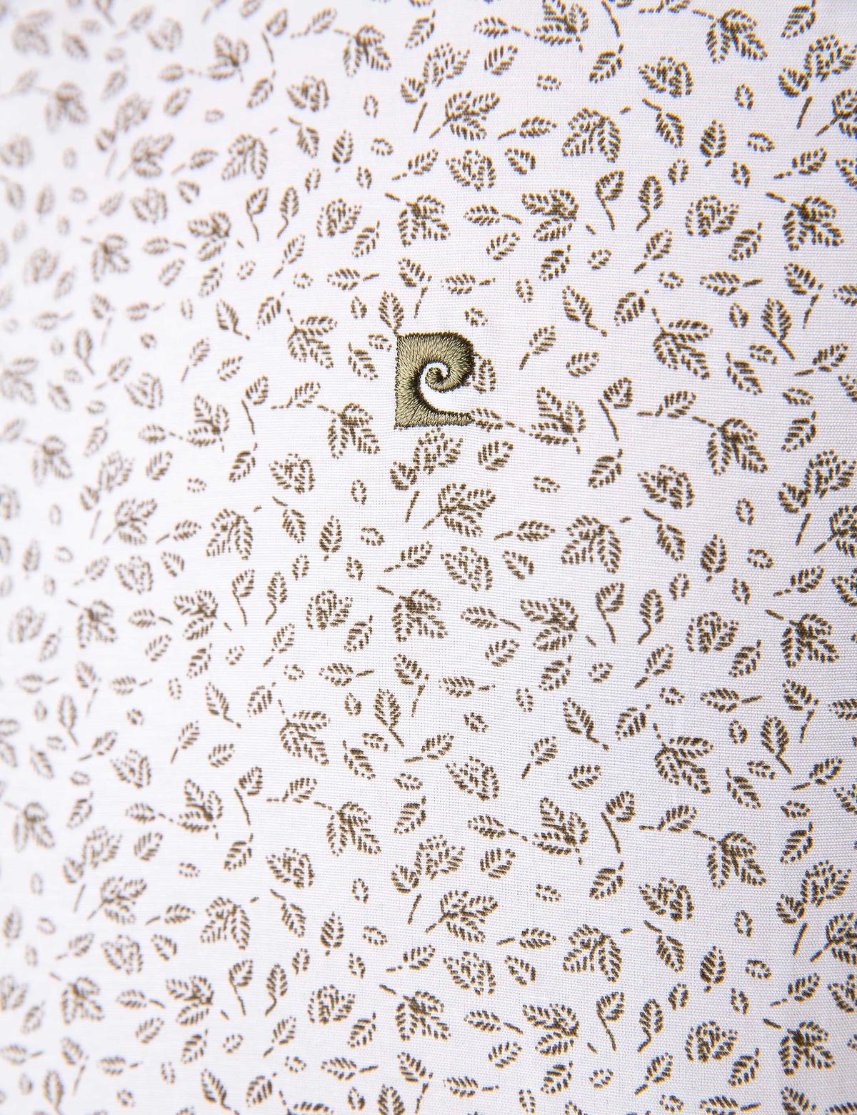 Beyaz Slim Fit Gömlek - 50211191013