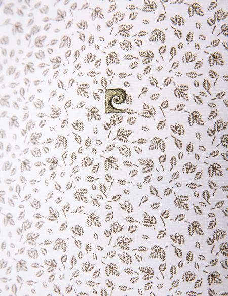 Beyaz Slim Fit Gömlek - 50211191013