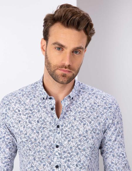Mavi Slim Fit Gömlek - 50211192011