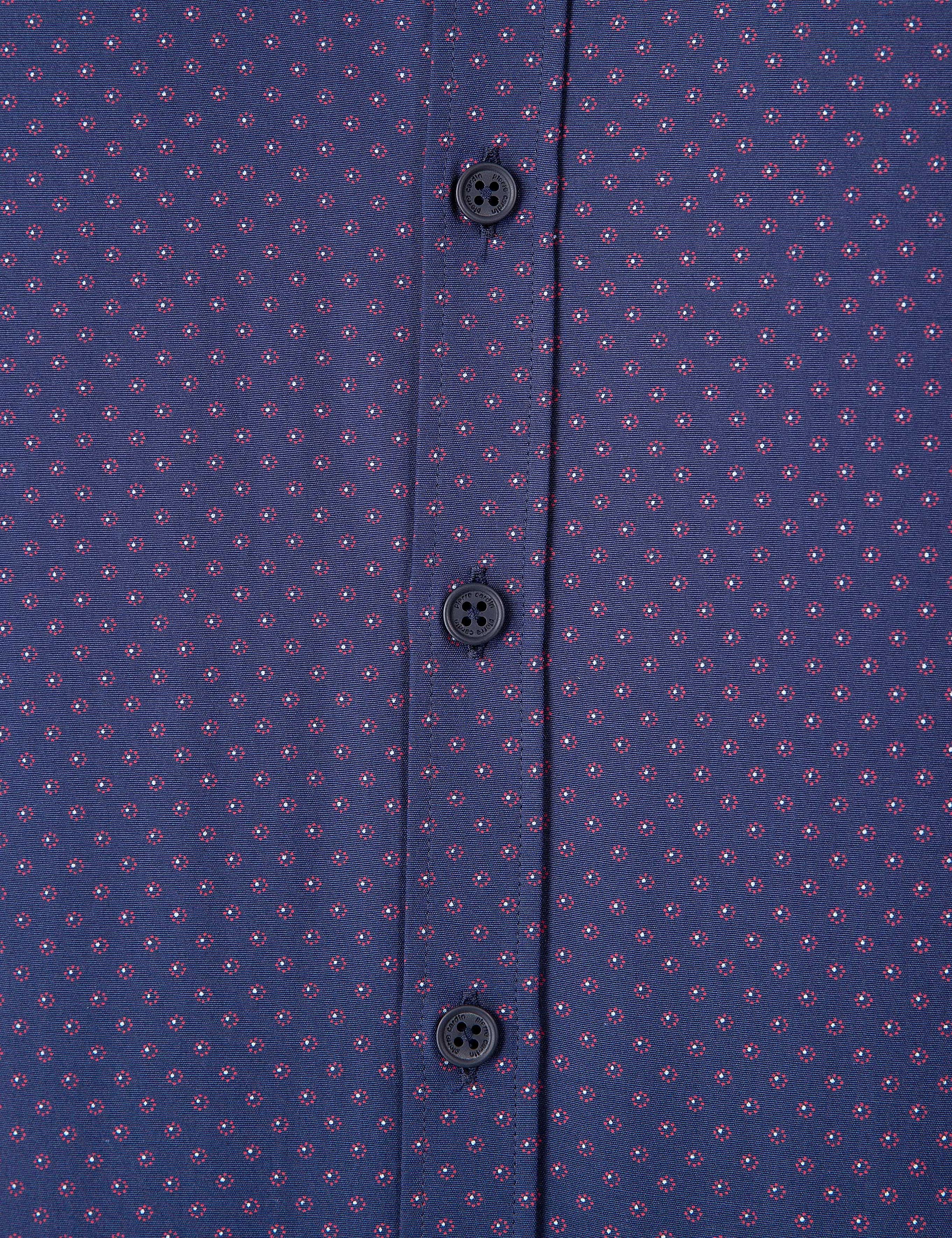 Mavi Slim Fit Gömlek