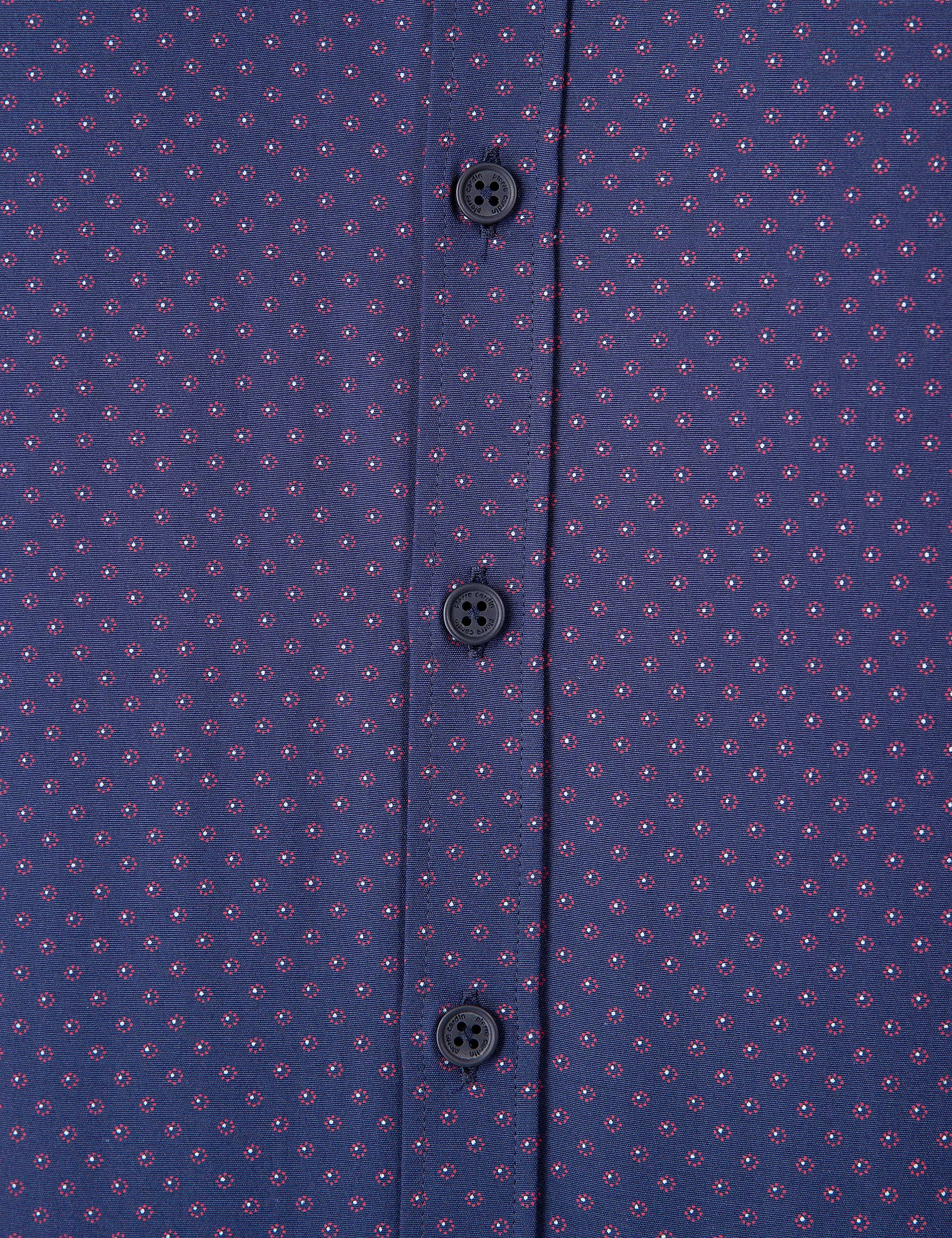 Mavi Slim Fit Gömlek