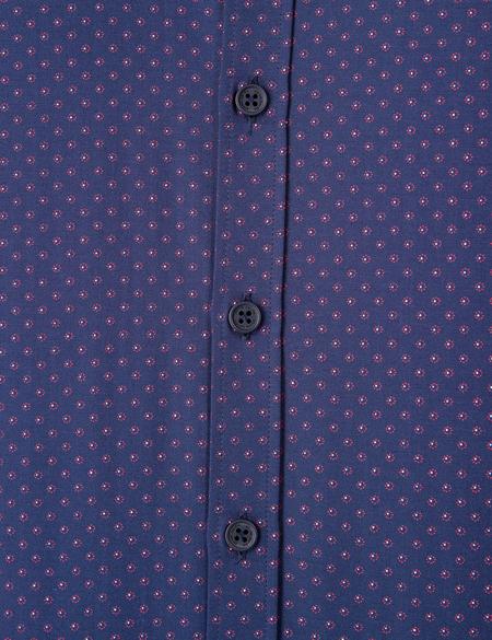 Mavi Slim Fit Gömlek - 50211193020