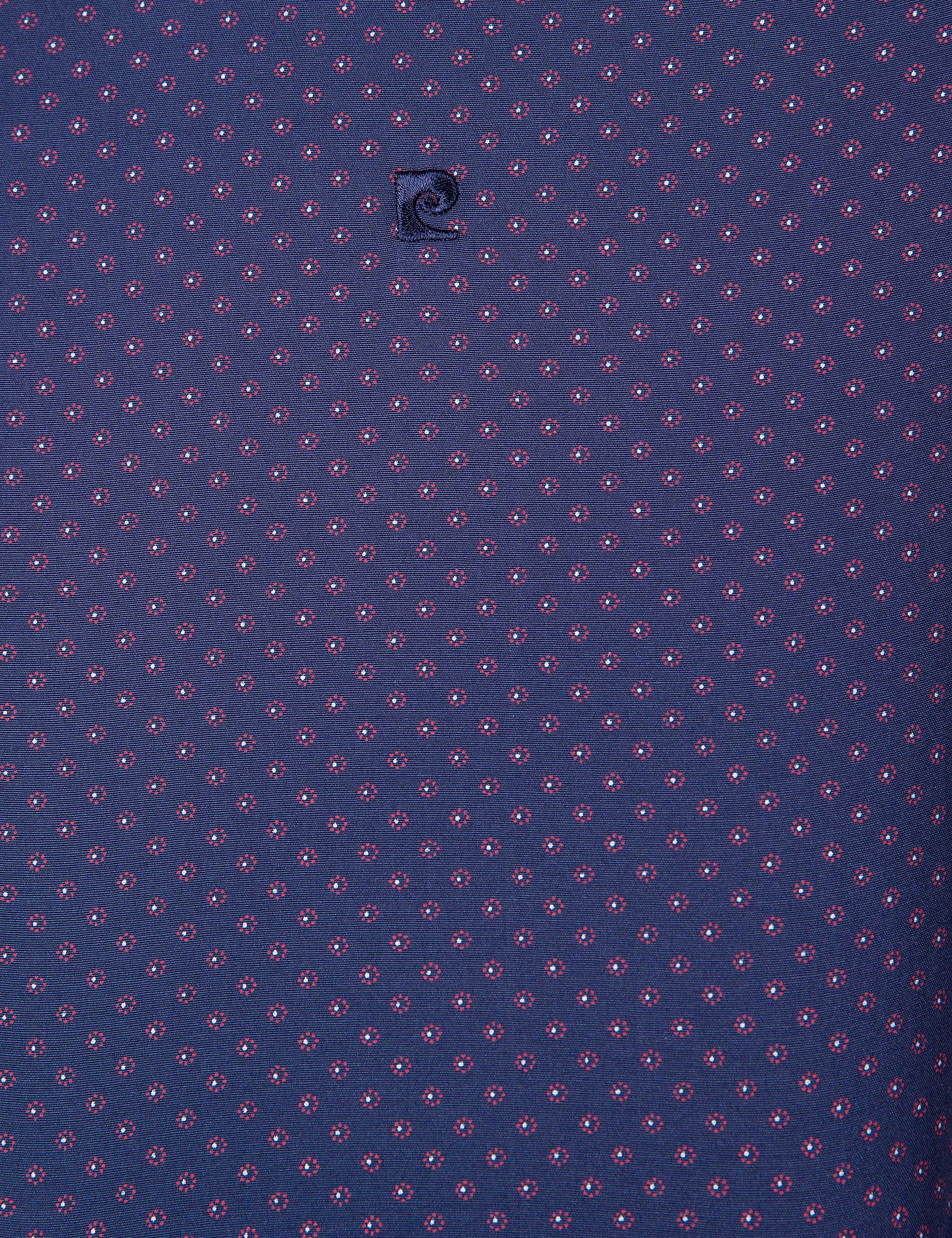 Mavi Slim Fit Gömlek