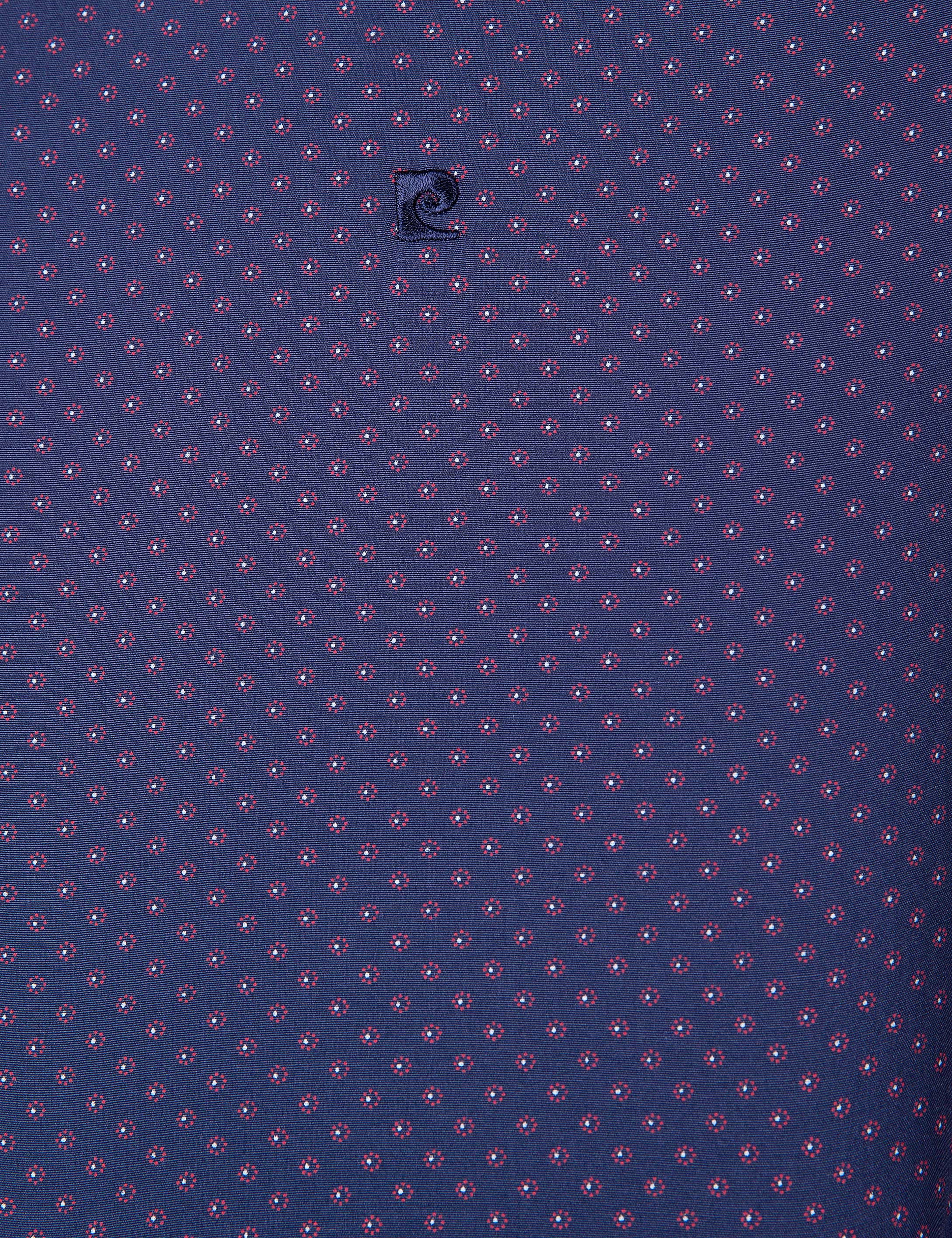 Mavi Slim Fit Gömlek