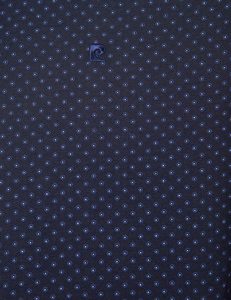 Lacivert Slim Fit Gömlek - 50211193004