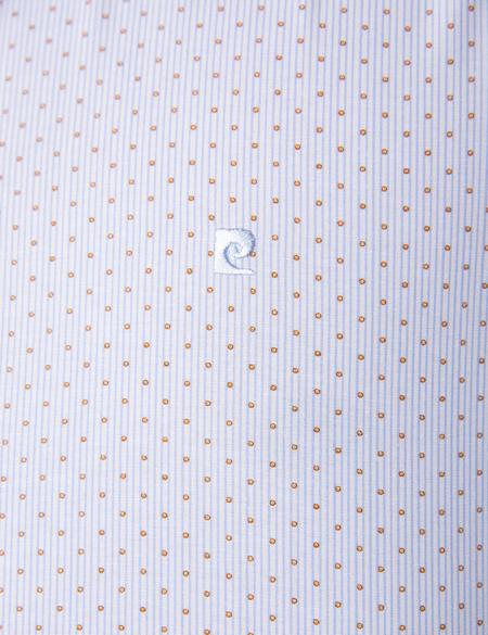 Mavi Slim Fit Uzun Kollu Gömlek - 50211194012