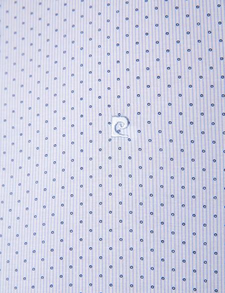 Lacivert Slim Fit Gömlek - 50211194003