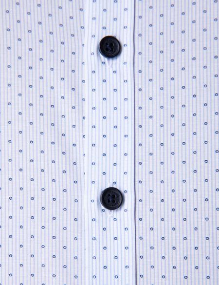 Lacivert Slim Fit Gömlek - 50211194003