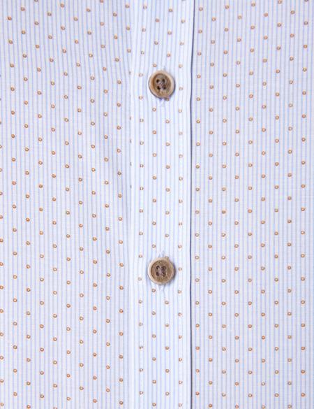 Mavi Slim Fit Uzun Kollu Gömlek - 50211194012