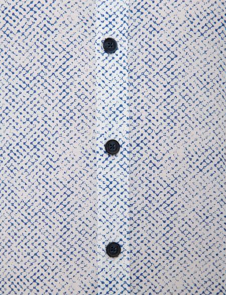 Beyaz Slim Fit Gömlek - 50211195012