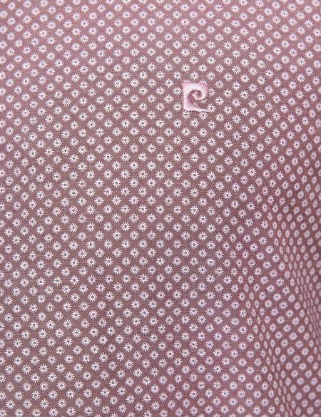 Bordo Slim Fit Gömlek - 50211196007