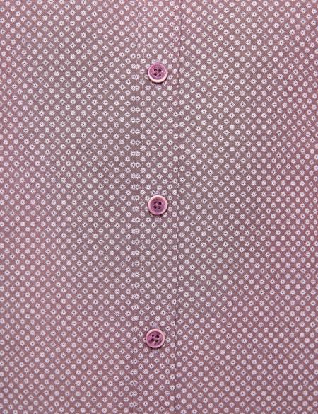 Bordo Slim Fit Gömlek - 50211196007