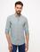 Yeşil Slim Fit Gömlek